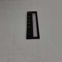 Under Cabinet Lighting - 14.7" Motion Sensor Light Indoor, Magnetic Wireless Closet Lights, Dimmable Led Night Light, Rechargeable Under Counter Lights for Kitchen, Bedroom, Stair, 2 Pack