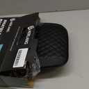 AERLANG Cordless Neck and Back Massager with Heat, 3D Shiatsu Kneading Pillow, 4 Massage Nodes & Bi-Directional Deep Tissue Massage for Neck/Shoulders/Back, Ideal Gift for Women & Men (Black)