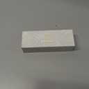 MAXJULI XL Size Extra Large Polarized Sunglasses 151 MM for Big Wide Heads Women Metal Glassess 8815 (Silver+ice Blue)