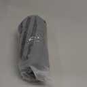 Chongbaijia 1 Pack Summer Dresses for Women 2026 Ribbed Crewneck Tank Top Dress Sleeveless Sundress Basic Bodycon Mini Dress,  Gray, S