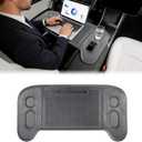 GearUp Car Table Tray for Eating Foldable Car Food Tray Multipurpose Car Desk for Laptop, Eating Food, Writing