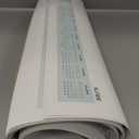 SUNEE 2026 Wall Calendar Large 22.75"x15.5", 21 Month from October 2025 to June 2027, Vertical Extra Large Monthly Calendar 2026-2027 for Wall, Beaches