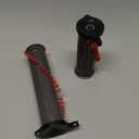 Replacement Brush Roller for Dyson DC40 Vacuum Cleaner, Compatible With Part # 924405-01 (Black)