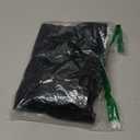 Medical Compression Pantyhose for Women Men, 20-30 mmHg Graduated Compression Tights, Closed Toe Compression Stockings, Support Hose, High Waist Compression Leggings for Varicose Veins, Edema (XX-Large, Black)