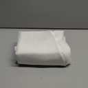 MIULEE Ivory Sheer Curtains 84 Inches Long, 4 Panels Set, Light Filtering Rod Pocket Voile Drapes for Living Room and Bedroom, Airy Soft Fabric Window Treatments, 42 x 84 Inches