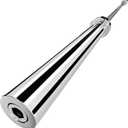 Olympic Barbell Curl Bar EZ Bar 7 FT Barbell Bar 600 Weight Capacity Strength Training Bar for Home Gym