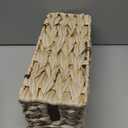 Cable Management Box,Boho Decorative Handwoven  Slots Cord Organizer Hider Box with Lid for TV Wires, Computer, Router, USB Hub and Under Desk Power Strip