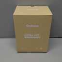 Mini Projector with WiFi and Bluetooth Built-in Apps Smart Projector Support 4K 1080P FHD 180 Adjustable Auto Keystone Compatibile with HDMI/TV Stick/Memory Stick/Laptop, White