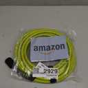 Pressure washer hose with M22 Fittings, fits Ryobi Pressure Washe,Greenworks Pressure Washe,1/4 in. x 35 ft