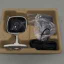 TP-Link Tapo 1080P Indoor Security Camera for Baby Monitor, Dog Camera w/Motion Detection, 2-Way Audio Siren, Night Vision, Cloud & SD Card Storage, Works w/Alexa & Google Home (Tapo C100)