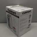Cuisinart 1.7-Liter Stainless Steel Cordless Electric Kettle with 6 Preset Temperatures