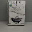 KOHLER 4636-RL-0 Cachet ReadyLatch Elongated Toilet Seat Slow Close, Soft Close Toilet Seat Quiet Lid, Contoured Grip-Tight Bumpers Installation Hardware, Apartment Essentials, White