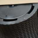 Cool Bar Rattan Keter Brown, Grande