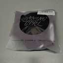 RUNNING GIRL Sports Bras for Women,Padded Sports Bra Tank Top Sexy Crisscross Back High Impact Longline Workout Yoga Bra (Purple, M)