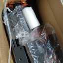 18 Inch Queen Heavy Duty 3500 lbs Bed Frame with Round-Corner Legs & Anti-Squeak Design  Quick Assembly Metal Platform, No Box Spring Needed