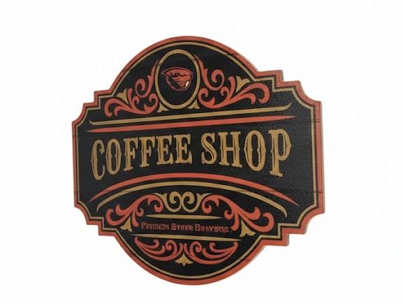 OSU Coffee Tavern Sign