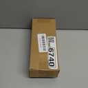 Eyekepper 5-Pack Straight Thin Stamped Metal Frame Half-Eye Style Reading Glasses Readers Gunmetal +2.5