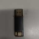 Vansuny 128GB USB C Flash Drive 2 in 1 OTG USB 3.0 + Type C Memory Stick with Keychain Dual Type C Thumb Drive Photo Stick Jump Drive for Android Smartphones, Computer, Tablet, PC