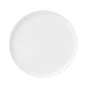 Lenox Modern White Porcelain 24-Piece Dinnerware Set for 8