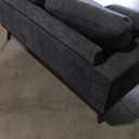 Emerald Home Furnishings Living Room Loveseat U3594-01-04 at Anna's Home Furnishings