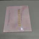 Silk Bonnet 100% Mulberry Hair Bonnet for Sleeping Women Hair Wrap with Elastic Band Sleep Night Cap (Pink)