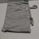 babygoal Wet Dry Bags for Baby Cloth Diapers, Washable Travel Bags, Beach, Pool, Gym Bag for Swimsuits & Wet Clothes with Two Zippered Pockets 3 Pack(S,M,L), 3SML01 (Grey)