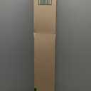 926-740 Front Left Driver Side Armrest Repair Kit Fit for Chevy Silverado Suburban Tahoe Avalanche For GMC Sierra Yukon 2010-2014 Door Panel with Release Handle Above Armrest 27In - Gray -GM# 84127281