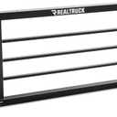 RealTruck BACKRACK SRX Rack Non-Lighted Frame | Black, No Drill | SRX700 | Fits 1999-2025 Ford F-250/F-350/F-450