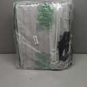 Insulated Food Delivery Bag for E-bikes/Scooters/Motorcycles, Waterproof Delivery Bag with Carrier Rack,Perfect for Catering,Restaurants,Delivery Drivers,Doordash and more,62L - Fit 14'' Pizza box