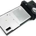 Mass Air Flow Meter 213-4222 MAF Sensor Fits for 2007-2012 GMC Canyon; 2007-2012 Chevy Camaro; 2007-2010 Pontiac; for 2008-2010 Hummer, 2006-2016 Buick | Replace# 12576410 15865791 MAF0034 AF10142