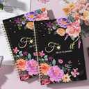 2 x Planner 2026-2027 - Funny it 2026-2027 Weekly & Monthly Planner, Jun. 2026 - Jul. 2027, 6.4'' x 8.5''(A5), Academic Calendar Planner with Colorful Monthly Tabs, Back Pocket