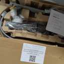 Moen 84771 Revyl Chrome Single-Handle Bathroom Faucet with Drain