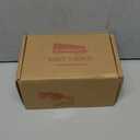 Goldblatt Concrete Tools Include Edger (6" x 3", 1/4"R) and Groover (6" x 3", 1/2"W, 1/2"D), Stainless Steel Concrete Finishing Tools - Masonry Hand Tool Set, Cement Finishing Kit with Soft Grip