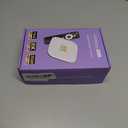 Android 14 TV Box 2025, LEFFOT M2 Plus 4K UHD Streaming Device for TV, with Google Play, Voice Remote, 2.4G&5G WiFi 6, BT 5.4, HDR10, 3D, Smart TV Box for Home TV Netflix YouTube (4GB-128GB)