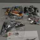 LEGO Star Wars The Mandalorian's N-1 Starfighter 75325 Building Set - The Book of Boba Fett, Featuring Baby Yoda Grogu and Droid Toy Figures, Birthday Gift idea for Kids, Boys & Girls Ages 9+