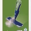 Bona Premium Motion Multi-Surface Floor Spray Mop - Includes Multi-Surface Floor Cleaning Solution and Machine Washable Microfiber Cleaning Pad - for Stone, Tile, Laminate, and Vinyl Floors