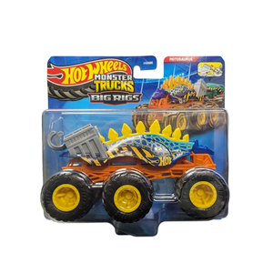 Hot Wheels Monster Truck Big Rigs Motosaurus
