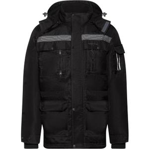 Arctix Men's Performance Tundra Jacket With Added Visibility, Size S