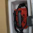 EPOWREY 18 AMP 36 Volt Golf Cart Battery Charger for EZGO TXT with D Style Plug