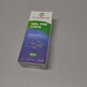 3 x Small Toe Protectors Soft Gel Silicone Toe Caps for Pain Relief, Corns, Ingrown Toenails 6-Pack Bandages for Men & Women