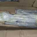 Genesis E-330 Grill Replacement Parts 4 Burners for Weber Genesis S-330 E-310 EP-330 Grill Part 7621 Flavorizer Bars 65505 Heat Deflector 62752 Genesis 330 Sear Burner Tube Front Control 300 Series