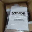 VEVOR Voltage Converter Transformer, 1500VA, Heavy Duty Step Up/Down Power Transformer, Convert from 110V to 220V and 220V to 110V, with EU Outlets, US Outlets, Power Cord, Circuit Breaker Protection
