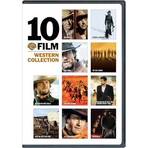 WB 10-Film Western Collection (DVD)