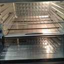 Beelicious 32QT Extra Large Air Fryer, 19-In-1 Air Fryer Toaster Oven Combo with Rotisserie and Dehydrator, Digital Convection Oven Countertop Airfryer Fit 13" Pizza, 6 Accessories, 1800w, Black