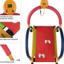 Kids Exercise Equipment Collection: Strength Training, Cardio, and Active Play Essentials, Child-size