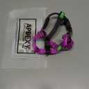 APDEXY Freedom No Pull Dog Harness, Easy Walker, Stop Pulling with Two Stainless D-Rings, Comfortable, Sewn-in Instructions Tags for Easy Use (Purple, X-Small)