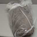 Soft Runner Rugs for Bedroom Hallways, 2x4 Brown Fluffy Shag Throw Area Rug Non Slip for Bedside Dorm, Long Shaggy Furry Carpet for Nursery Living Room