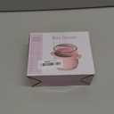 Wax Melter for Hair Removal, 16.9oz Portable Warmer, Mini Electric Heater Machine for Hard and Soft Wax Beads, Fast Heating for Home Gentle, Salon Wax Warmer for Leg Waxing, Body, Bikini, Eyebrow