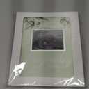 Pregnancy Journal for First Time Moms Gifts - 90 Pages Hardcover Pregnancy Memory Book, Beautiful & Cute Baby Book Keepsake, Ultrasound Baby Scrapbook, Mom To Be Gift (Sage)