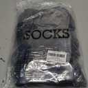 BUDERMMY Crew Socks for Women Hiking Athletic Running Walking Cushioned Compression Cotton Socks 6 Pairs | 9-11